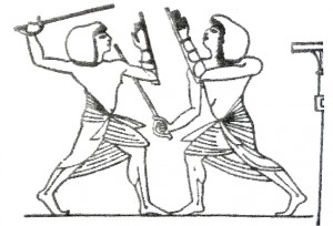 botvívók, Tell el-Amarna, Meriré sírja (forrás)